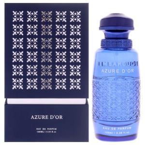 Bellavita Embarouge Collection  Azure Dor EDP Spray 3.38 oz