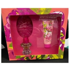 Betsey Johnson 1.0 oz Gift Set