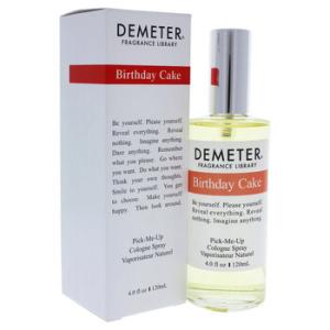 Birthday Cake by Demeter for Women  4 oz Cologne Spray
