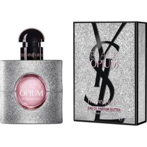 Black Opium Glitter EDP Spray 1.7 oz