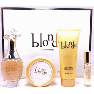 Blonde Gift Set