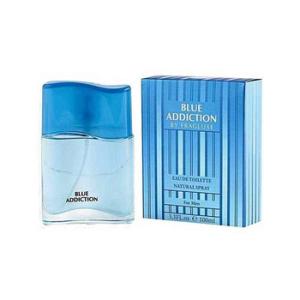 Blue Addiction EDT Spray 3.4 oz