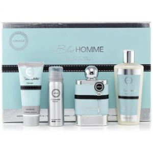 Blue Homme Gift Set