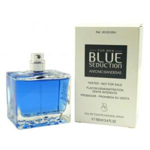 Blue Seduction EDT Spray 3.4 oz Tester