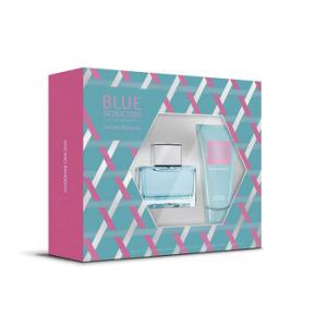 Blue Seduction Gift Set