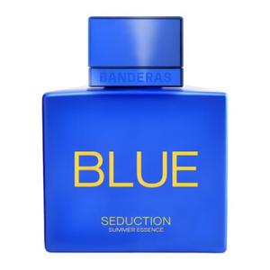 Blue Seduction Summer Essence EDT Spray 3.4 oz Tester
