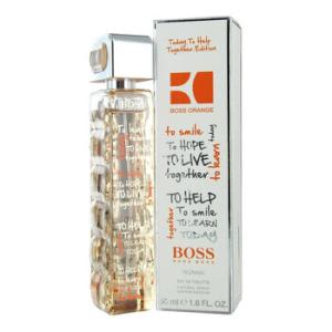 Boss Orange Charity Edition EDT 1.6 oz