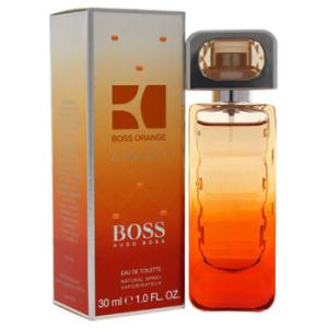 Boss Orange Sunset by Hugo Boss EDT Spray 1.0 oz w