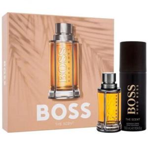Boss The Scent 2pcs EDT Gift Set