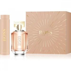 Boss The Scent Gift Set