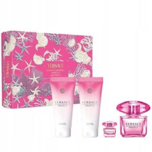 Bright Crystal Absolu 4pcs EDP Gift Set