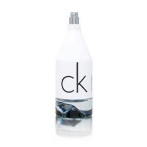 CK IN 2U EDT Spray 3.4 oz Tester