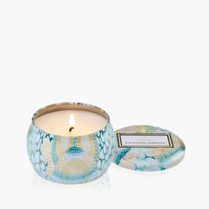 California Summers Japonica 4 oz Scented Candle