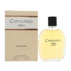 Captivated Men EDP Spray 3.4 oz