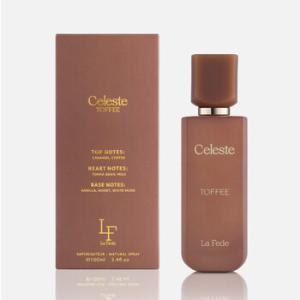 Celeste Toffee EDP Spray 3.4 oz