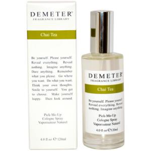 Chai Tea by Demeter for Women  4 oz Cologne Spray