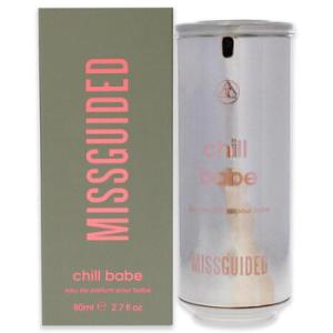 Chill Babe by Missguided for Women  2.7 oz EDP Spray