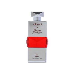 Christian Provenzano II Silver  Red Parfum 3.4 oz