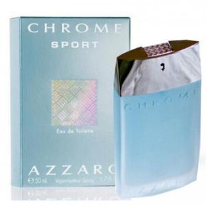 Chrome Sport  Azzaro EDT Spray 1.7 oz m