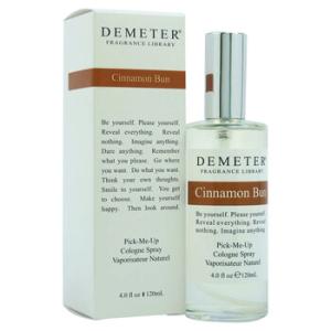 Cinnamon Bun by Demeter for Women  4 oz Cologne Spray