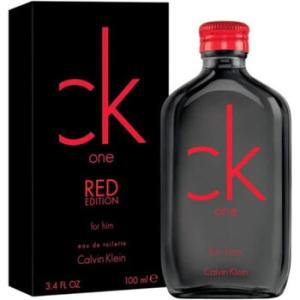 Ck One Red Edition EDT 1.7 oz