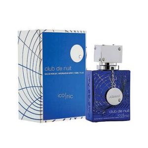 Club De Nuit Blue Iconic EDP Spray 1.0 oz