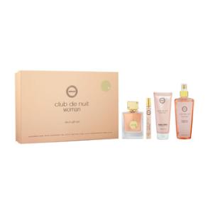 Club De Nuit Gift Set