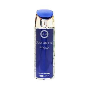Club De Nuit Iconic Body Spray 6.7 oz