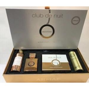 Club De Nuit Milestone Gift Set