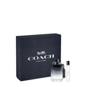 Coach New York Gift Set