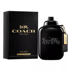 Coach for Men Eau de Parfum EDP 3.4 oz