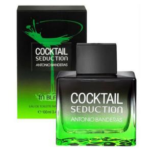 Cocktail Seduction in Black EDT Spray 3.4 oz