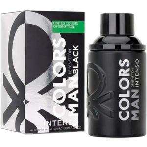 Colors Black Intenso EDP Spray 3.4 oz Tester