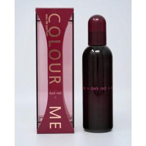 Colour Me Dark Red EDP Spray 3.4 oz