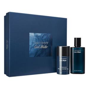 Cool Water 2pcs EDT Gift Set