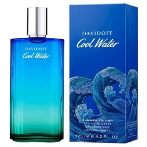 Cool Water Man Summer Edition 2019 EDT Spray 4.2 oz