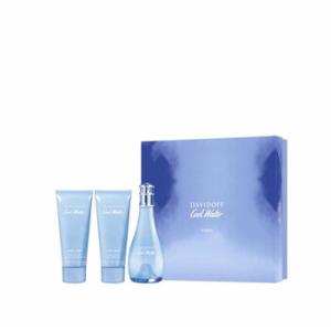 Cool Water Woman Gel Gift Set