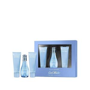Cool Water Woman Gift Set
