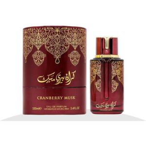 Cranberry Musk EDP Spray 3.4 oz