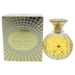 Cristal Royal by Princesse Marina de Bourbon for Women  3.4 oz EDP Spray