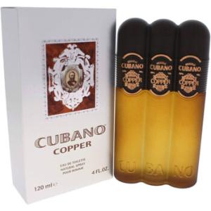Cubano Copper EDT Spray 4 oz