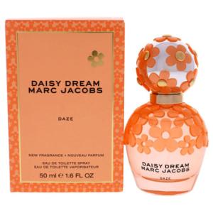 Daisy Dream Daze  Marc Jacobs EDT Spray Limited Edit 1.6 oz 50 Ml