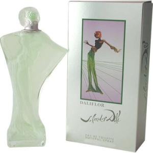 Daliflor  Salvador Dali EDT Spray 3.4 oz w