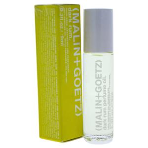 Dark Rum Perfume Oil by Malin  Goetz for  0.3 oz Perfume Oil Rollerball Mini