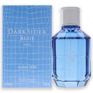 Darksider Blue by Glenn Perri for Men  3.4 oz EDT Spray