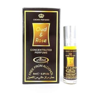 Dehn Al Oud Perfume Oil 0.2 oz