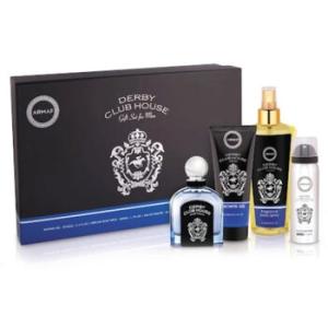Derby Club House Gift Set