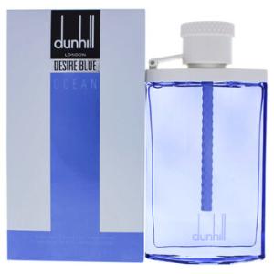 Desire Blue Ocean by Dunhill for Men  3.4 oz EDT Spray