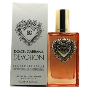 Devotion Intense EDP Spray 3.4 oz Tester