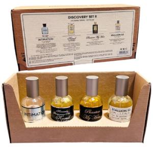 Discovery Set 4psc EDP Gift Set